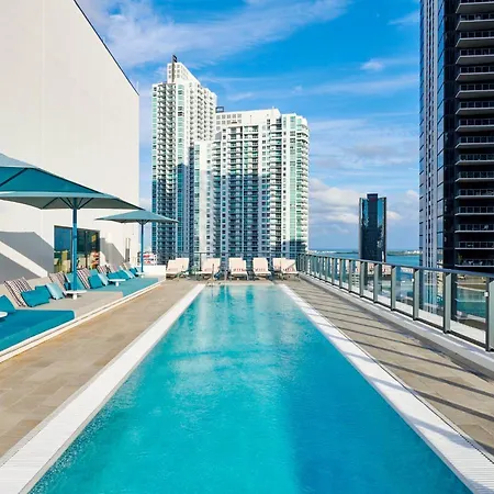 Hotel Citizenm Miami Brickell